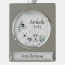 Search for arctic christmas tree decorations Baby