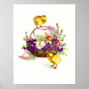 Search for beautiful easter posters Vintage