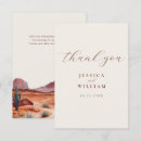 Search for desert thank you cards Chic