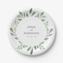 Search for inch round invitations Watercolor