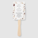 Search for wildflower wedding programs Modern