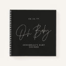 Search for black and white notebooks Script