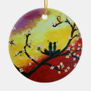 Search for romantic christmas tree decorations Romance