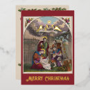 Search for creche christmas cards Jesus