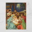 Search for three angels christmas cards Nativity
