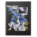 Search for martial arts notebooks Judo