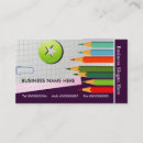 Search for clip business cards Elegant