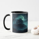 Search for haunted mugs Halloween