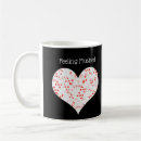 Search for poker mugs Hearts