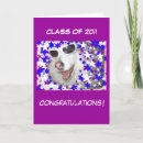 Search for funny dog graduation cards Congratulations