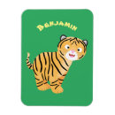Search for cub magnets Big cat
