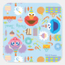 Search for elmo birthday stickers Cookie monster