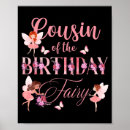 Search for fairy posters First birthday
