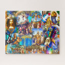 Search for religious art puzzles Faith
