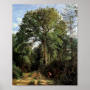 Search for corot posters Vintage
