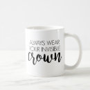 Search for wearing mugs Crown