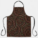 Search for tribal art aprons Illustration