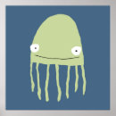 Search for jellyfish posters Navy
