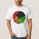 Search for afro pride tshirts Pan