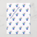 Search for cheap postcards Floral