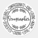Search for sonographer stickers Ultrasound technologist