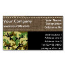 Search for army business cards Pattern