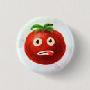 Search for cute tomato badges Food
