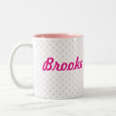 Search for brooke mugs Pink