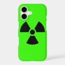 Search for hazard iphone cases Radioactive