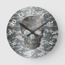 Search for skull clocks Pirate