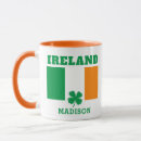 Search for shamrock mugs Ireland