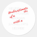 Search for graduation diploma stickers Student