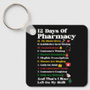Search for funny pharmacist key rings Tech