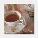 Search for time for tea magnets Pink