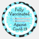 Search for vaccination stickers Covid 19