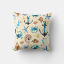 Search for sea life cushions Tropical