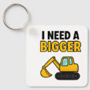 Search for diggers key rings Excavator