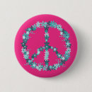 Search for flower symbol badges Pink