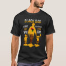 Search for dads matter tshirts Black