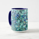 Search for blue cherry blossom mugs Blossoms