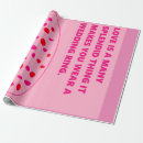 Search for poem wrapping paper Romance