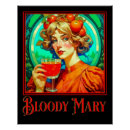 Search for bloody mary art Vintage