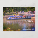 Search for boat tours postcards River