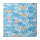Search for japanese tiles Wave pattern