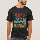 Search for 3rd grade tshirts Vintage gaming
