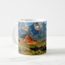 Search for snow capped mountain mugs Landscape