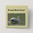 Search for nerd badges Ornithology