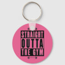 Search for straight key rings Gym