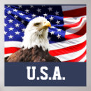 Search for american eagle flag posters Stars and stripes