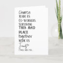 Search for friendship appreciation cards Simple